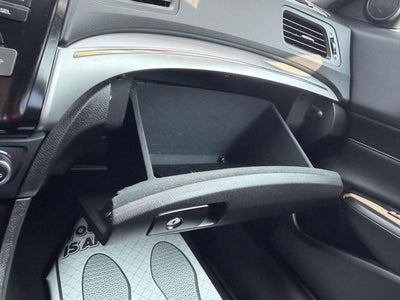 2019 Acura ILX Base
