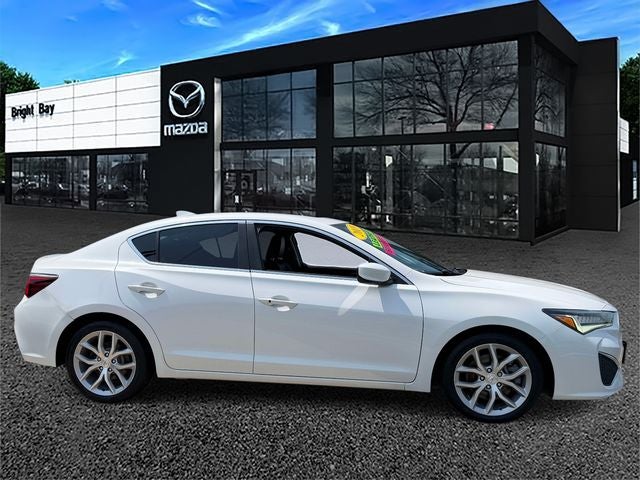 2019 Acura ILX Base