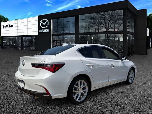 2019 Acura ILX Base