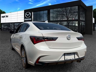2019 Acura ILX Base