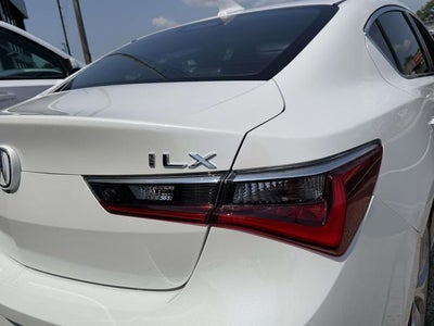 2019 Acura ILX Base