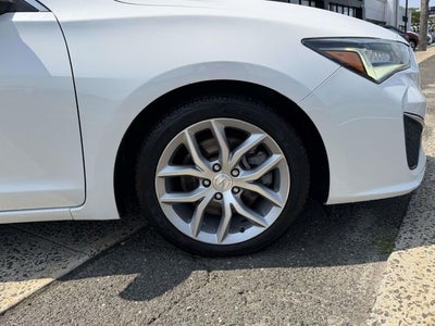 2019 Acura ILX Base