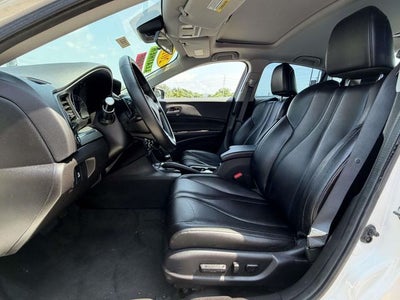 2019 Acura ILX Base