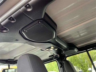 2021 Jeep Wrangler Unlimited Sport V-6