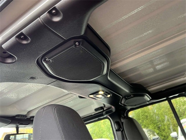 2021 Jeep Wrangler Unlimited Sport V-6