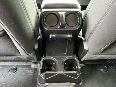 2021 Jeep Wrangler Unlimited Sport V-6