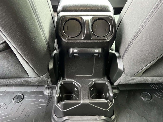 2021 Jeep Wrangler Unlimited Sport V-6