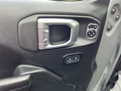 2021 Jeep Wrangler Unlimited Sport V-6