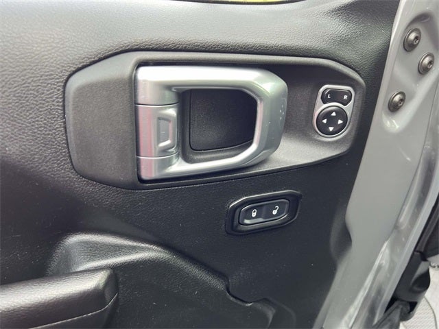 2021 Jeep Wrangler Unlimited Sport V-6