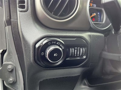 2021 Jeep Wrangler Unlimited Sport V-6