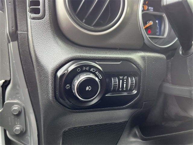 2021 Jeep Wrangler Unlimited Sport V-6