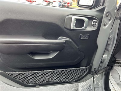 2021 Jeep Wrangler Unlimited Sport V-6