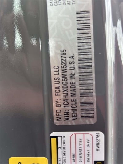 2021 Jeep Wrangler Unlimited Sport V-6