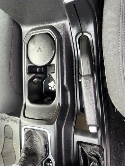 2021 Jeep Wrangler Unlimited Sport V-6