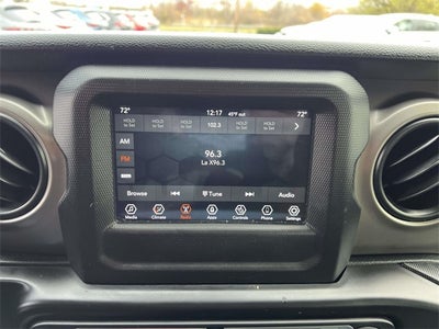 2021 Jeep Wrangler Unlimited Sport V-6