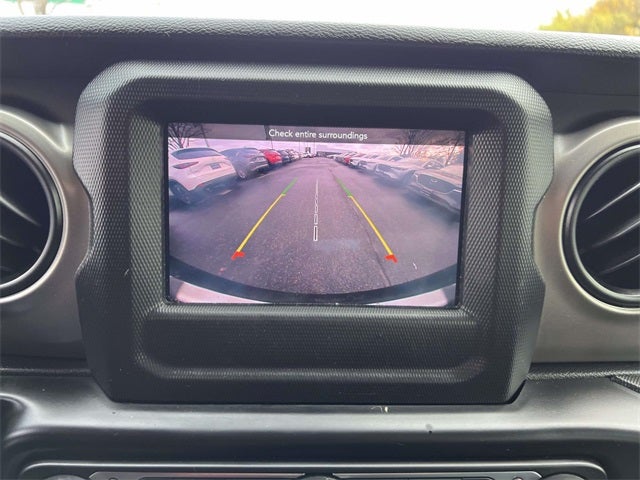 2021 Jeep Wrangler Unlimited Sport V-6