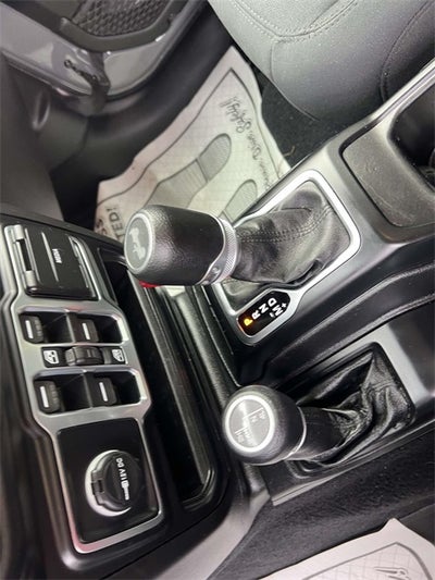 2021 Jeep Wrangler Unlimited Sport V-6