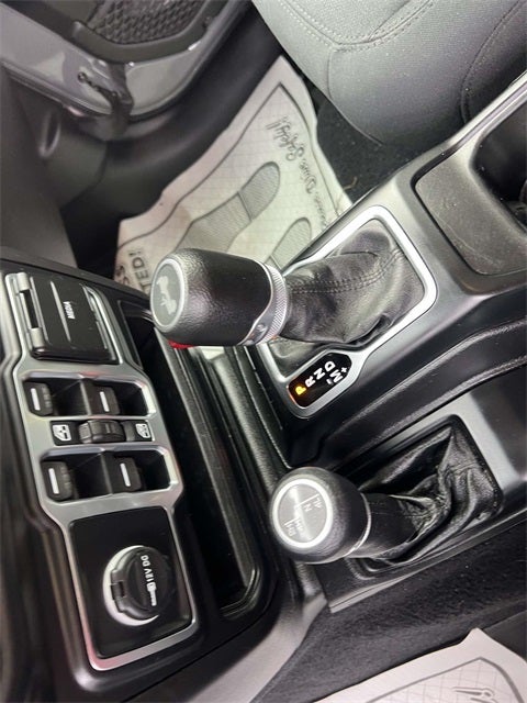 2021 Jeep Wrangler Unlimited Sport V-6