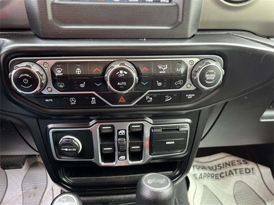 2021 Jeep Wrangler Unlimited Sport V-6