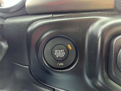 2021 Jeep Wrangler Unlimited Sport V-6