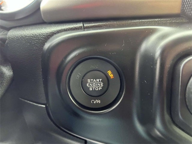 2021 Jeep Wrangler Unlimited Sport V-6