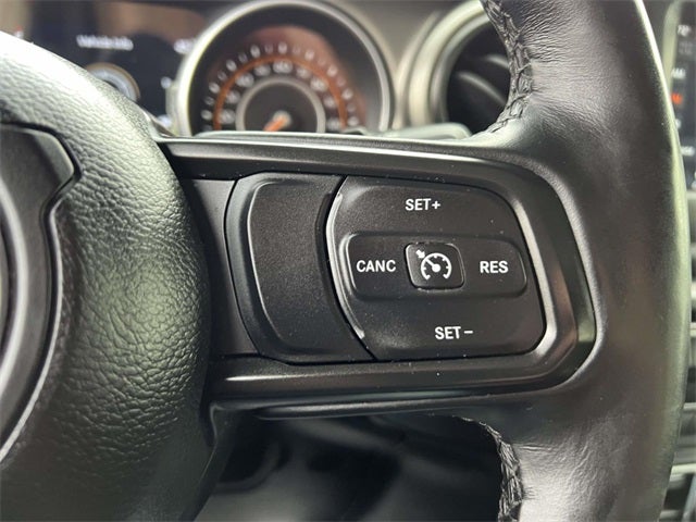 2021 Jeep Wrangler Unlimited Sport V-6