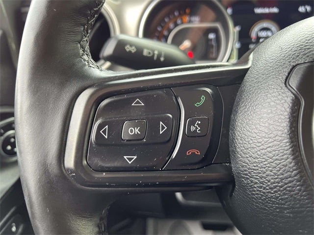 2021 Jeep Wrangler Unlimited Sport V-6