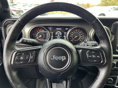 2021 Jeep Wrangler Unlimited Sport V-6
