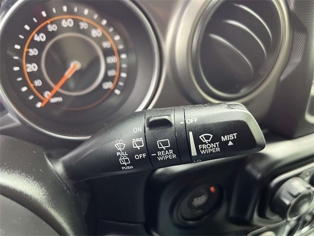 2021 Jeep Wrangler Unlimited Sport V-6