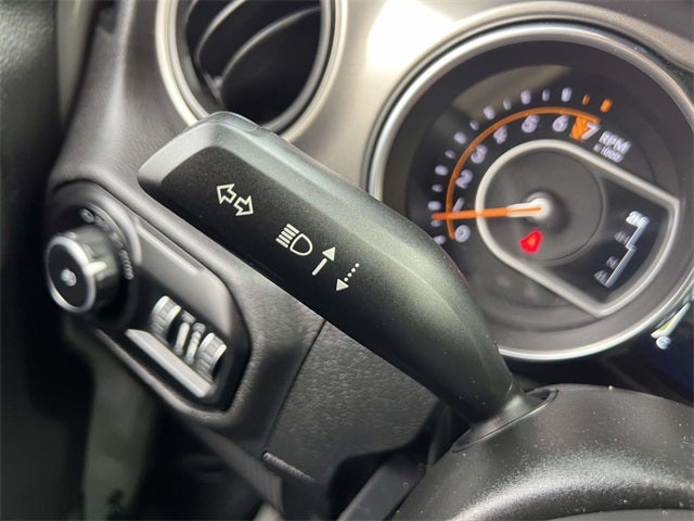 2021 Jeep Wrangler Unlimited Sport V-6