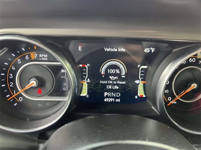 2021 Jeep Wrangler Unlimited Sport V-6