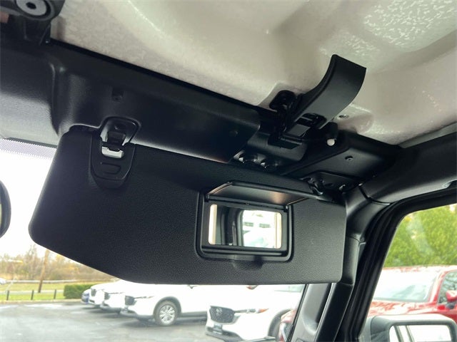 2021 Jeep Wrangler Unlimited Sport V-6