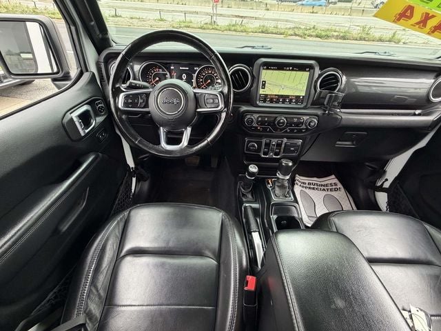 2020 Jeep Wrangler Unlimited Sahara Altitude
