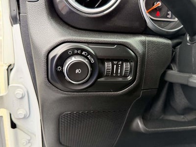 2020 Jeep Wrangler Unlimited Sahara Altitude