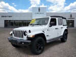 2020 Jeep Wrangler Unlimited Sahara Altitude