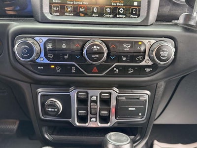2020 Jeep Wrangler Unlimited Sahara Altitude