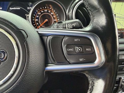 2020 Jeep Wrangler Unlimited Sahara Altitude