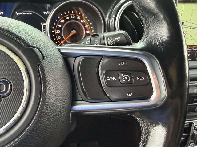 2020 Jeep Wrangler Unlimited Sahara Altitude