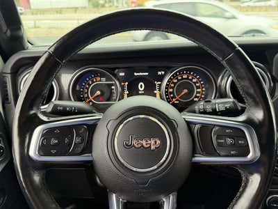 2020 Jeep Wrangler Unlimited Sahara Altitude
