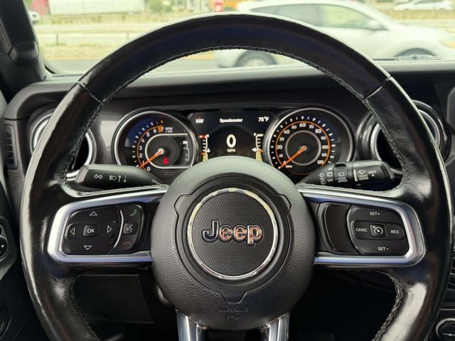 2020 Jeep Wrangler Unlimited Sahara Altitude