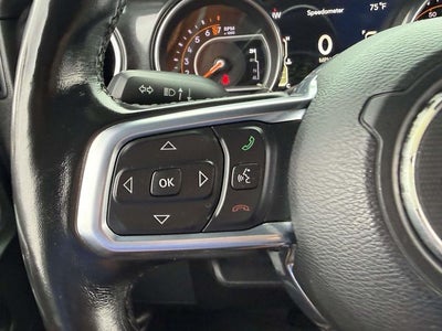 2020 Jeep Wrangler Unlimited Sahara Altitude