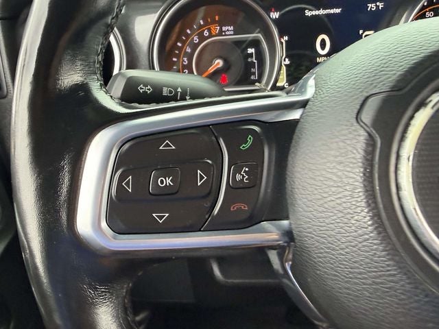 2020 Jeep Wrangler Unlimited Sahara Altitude