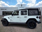 2020 Jeep Wrangler Unlimited Sahara Altitude