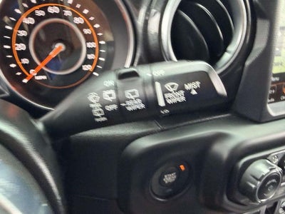 2020 Jeep Wrangler Unlimited Sahara Altitude