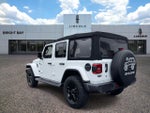 2020 Jeep Wrangler Unlimited Sahara Altitude