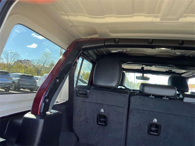 2022 Jeep Wrangler Unlimited Sahara 4xe