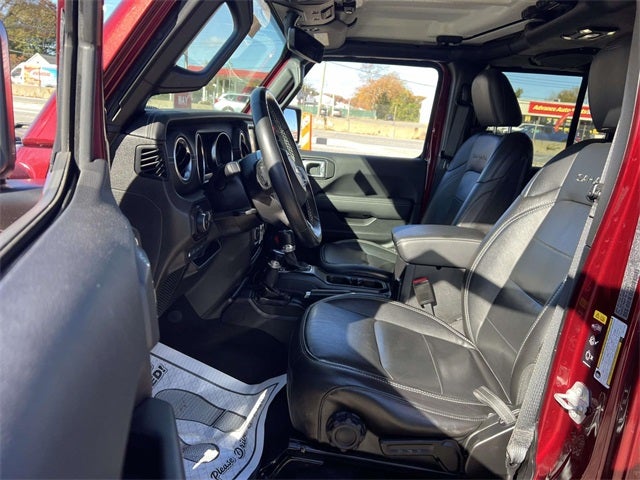 2022 Jeep Wrangler Unlimited Sahara 4xe