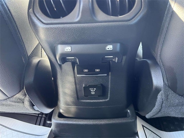 2022 Jeep Wrangler Unlimited Sahara 4xe