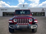 2022 Jeep Wrangler Unlimited Sahara 4xe
