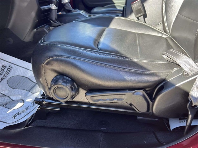 2022 Jeep Wrangler Unlimited Sahara 4xe